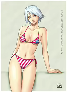 Page 65 of AZASUKE WIND CG Collection Vol. 5 - preview thumbnail