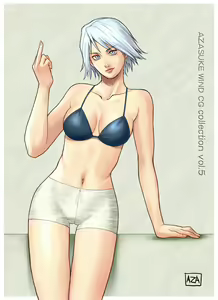 Page 681 of AZASUKE WIND CG Collection Vol. 5 - preview thumbnail