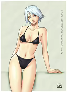 Page 69 of AZASUKE WIND CG Collection Vol. 5 - preview thumbnail