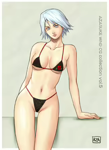 Page 71 of AZASUKE WIND CG Collection Vol. 5 - preview thumbnail