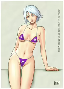 Page 73 of AZASUKE WIND CG Collection Vol. 5 - preview thumbnail