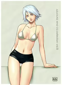 Page 75 of AZASUKE WIND CG Collection Vol. 5 - preview thumbnail