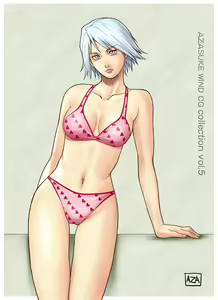 Page 77 of AZASUKE WIND CG Collection Vol. 5 - preview thumbnail