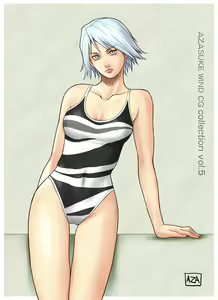 Page 79 of AZASUKE WIND CG Collection Vol. 5 - preview thumbnail