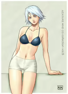 Page 81 of AZASUKE WIND CG Collection Vol. 5 - preview thumbnail