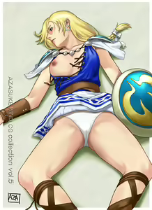 Page 897 of AZASUKE WIND CG Collection Vol. 5 - preview thumbnail