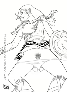 Page 900 of AZASUKE WIND CG Collection Vol. 5 - preview thumbnail
