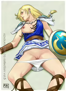 Page 903 of AZASUKE WIND CG Collection Vol. 5 - preview thumbnail