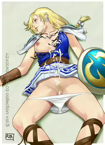 Page 908 of AZASUKE WIND CG Collection Vol. 5 - preview thumbnail