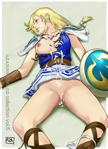 Page 911 of AZASUKE WIND CG Collection Vol. 5 - preview thumbnail