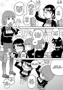 Page 3 of O Sonhado Banho de Esperma -  O Encontro das Garotas Futanari - preview thumbnail