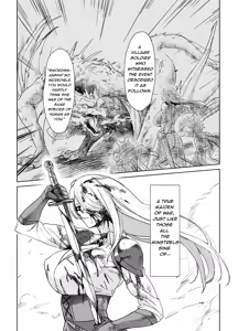 Page 3 of Kishi to Shite…… | My duty as a knight... - preview thumbnail