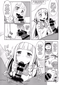 Page 3 of Sun Moon o Tanezuke Ojisan de New Game! - preview thumbnail