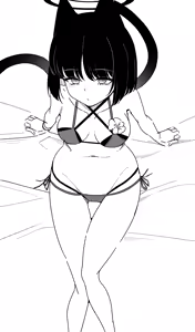 Page 44 of ぽさる - preview thumbnail