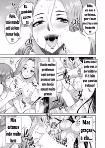 Page 3 of Futanari Joshi Kousei wa Ryoubo-san to ... Ch.2 - preview thumbnail