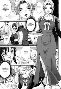 Page 3 of Karamitsuku Kairaku | Slithering Pleasure - preview thumbnail