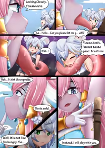 Page 3 of Sacrifice - preview thumbnail