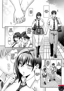 Page 3 of Nande Atashi wa Konna Yatsu ni Katenai nda...! 2 | ¡¿Por que no puedo vencer a este tipo...?! 2 - preview thumbnail
