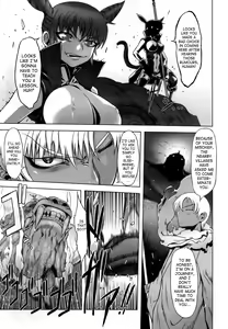 Page 5 of Namagusabouzu wa Nishi e Nishi e | Wordly Priest To The West - preview thumbnail