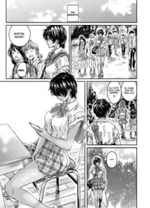 Page 8 of Tall track girl wants to drink her freshman's sperm 2 - preview thumbnail