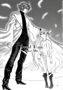 Page 3 of Sweet Pain - preview thumbnail