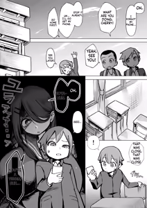 Page 3 of Bakunyuu Inkya wa Gyaku NTR-ru!! Soushuuhen - preview thumbnail