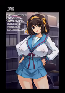 Page 33 of Suzumiya - preview thumbnail