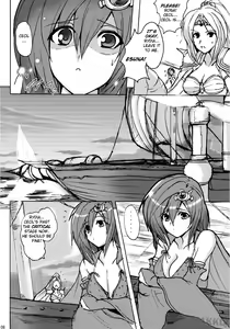Page 8 of Aishite Ii Desu Tomo - preview thumbnail