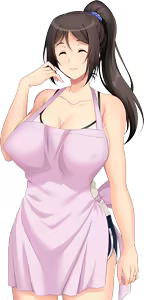 Page 56 of Ikenai Kozukuri DX ~Kousai Aite no Hahaoya to Ikenai Kozukuri~ - preview thumbnail