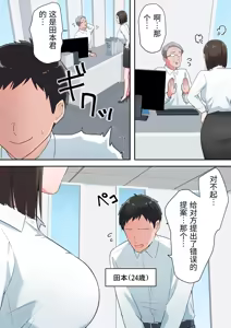 Page 3 of Zutto Akogareteta Hitozuma na Senpai to Amaama Sex Shichatta Hanashi - preview thumbnail
