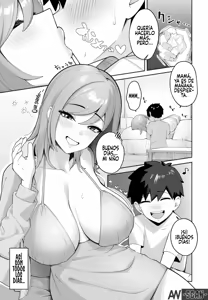 Page 3 of Kisuwosuru made Nemurumama｜Mi Mamá no se Despierta Hasta que la Bese - preview thumbnail