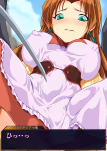 Page 5 of Magdalia Sayo ga Kenpei ni Jinmon Ryoujoku Scene - preview thumbnail