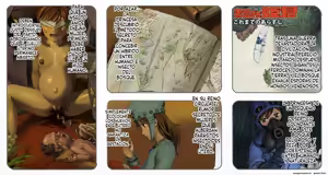 Page 3 of Mushi Mezuru Himegimi 3 - preview thumbnail