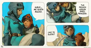 Page 72 of Mushi Mezuru Himegimi 3 - preview thumbnail
