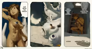 Page 77 of Mushi Mezuru Himegimi 3 - preview thumbnail