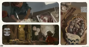 Page 90 of Mushi Mezuru Himegimi 3 - preview thumbnail