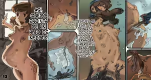 Page 17 of Mushi Mezuru Himegimi 4 - preview thumbnail