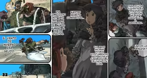 Page 36 of Mushi Mezuru Himegimi 4 - preview thumbnail