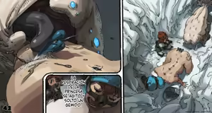 Page 47 of Mushi Mezuru Himegimi 4 - preview thumbnail