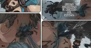Page 50 of Mushi Mezuru Himegimi 4 - preview thumbnail
