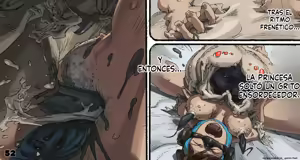 Page 56 of Mushi Mezuru Himegimi 4 - preview thumbnail