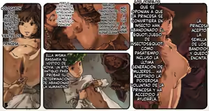Page 9 of Mushi Mezuru Himegimi 4 - preview thumbnail
