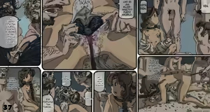 Page 37 of Mushi Mezuru Himegimi 6 - preview thumbnail
