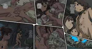 Page 4 of Mushi Mezuru Himegimi 6 - preview thumbnail