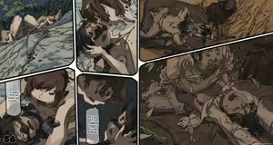 Page 56 of Mushi Mezuru Himegimi 6 - preview thumbnail
