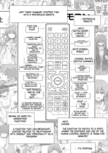 Page 3 of Ningen Sousa RemoCon 4 | Human Remote Control 4 - preview thumbnail