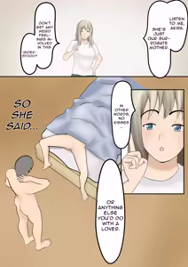 Page 3 of Dairi Shussan O Yome No Haha NI Onegai Shita Hanashi | That Time We Asked My Wife's Mother to Be Our Surrogate Mother - preview thumbnail