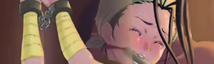 Page 23 of 闘姫奪衣浪漫丼 - preview thumbnail