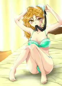 Page 56 of 闘姫奪衣浪漫丼 - preview thumbnail