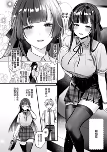 Page 5 of Gal VS Seiso | 辣妹VS清纯 - preview thumbnail